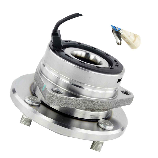 1082-V250F - FRONT WHEEL HUB Bearings, Wheel Hubs