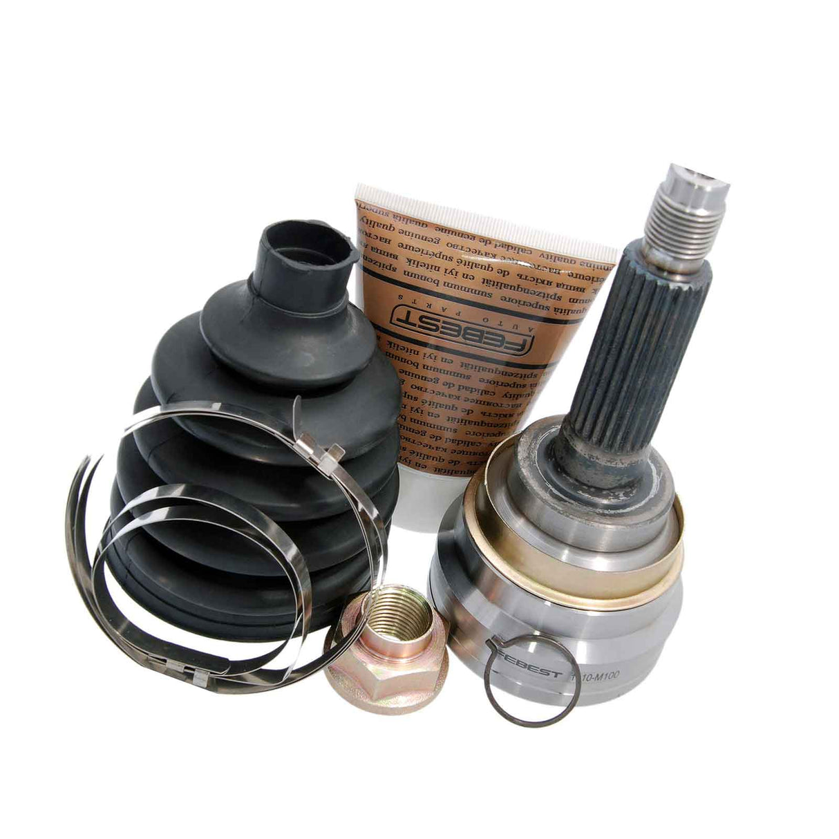 1110-M100 - OUTER CV JOINT 19X46X23 Cv Joints, Outer Cv Joints