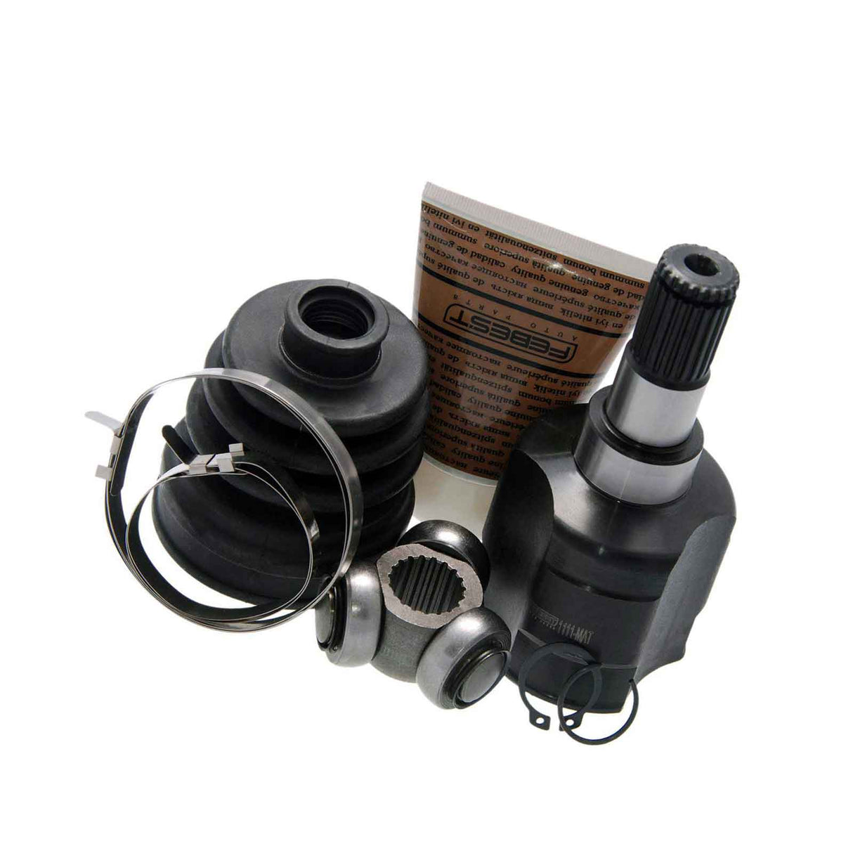 1111-MAT - INNER CV JOINT 19X35X22 Cv Joints, Inner Cv Joints