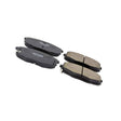 1201-CRETF - PAD KIT, DISC BRAKE, FRONT Braking System, Brake Pads