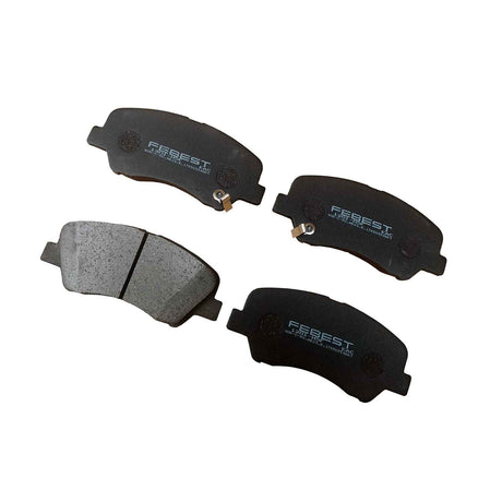 1201-H5F - PAD KIT, DISC BRAKE, FRONT - KIT Braking System, Brake Pads