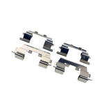 1203-ACCF - DISC BRAKE CLIP SET Braking System, Fitting Kit