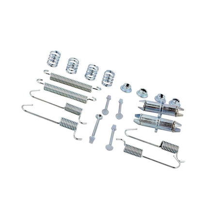 1204-IX354WDR-KIT - BRAKE SHOE FITTING KIT Braking System, Fitting Kit