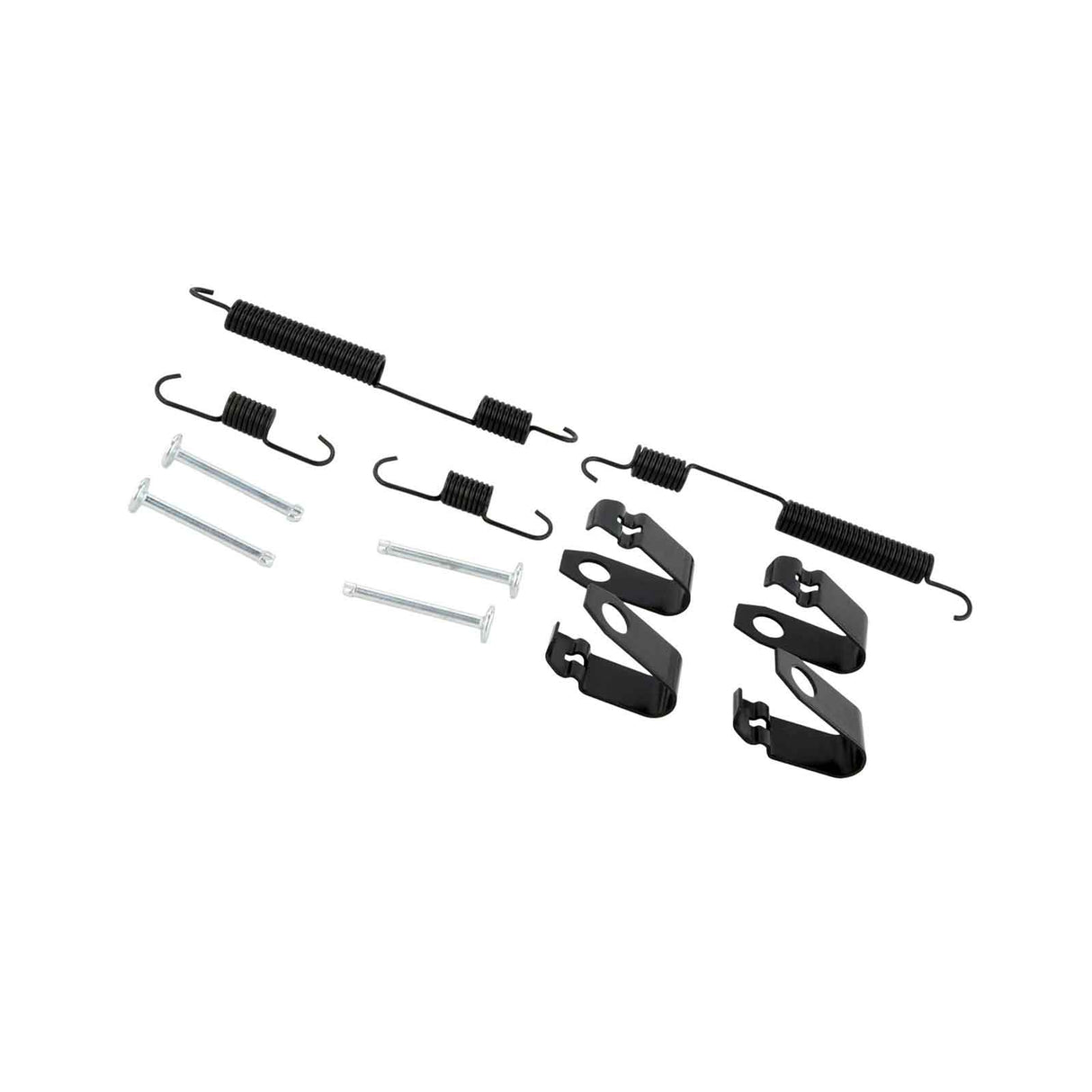 1204-SOLR-KIT - BRAKE SHOE FITTING KIT Braking System, Fitting Kit