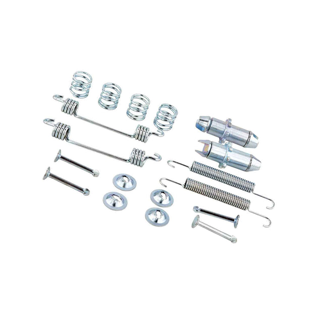 1204-TUC2WDR-KIT - BRAKE SHOE FITTING KIT Braking System, Fitting Kit