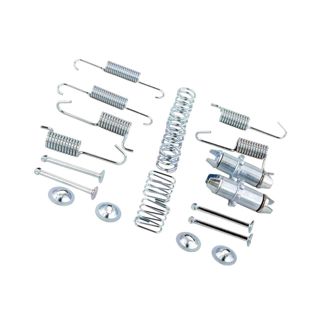 1204-TUC4WDR-KIT - BRAKE SHOE FITTING KIT Braking System, Fitting Kit