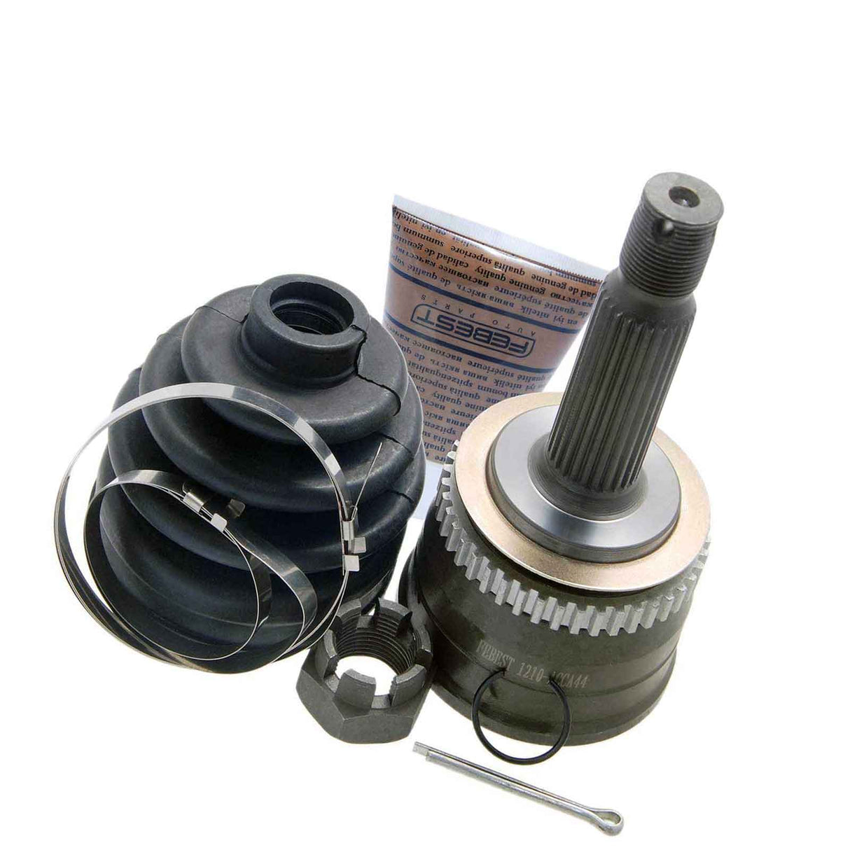 1210-ACCA44 - OUTER CV JOINT 22X52.5X25 Cv Joints, Outer Cv Joints