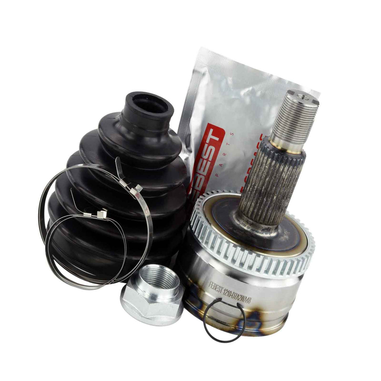 1210-D7A2WA48 - OUTER CV JOINT 24X61X30 Cv Joints, Outer Cv Joints