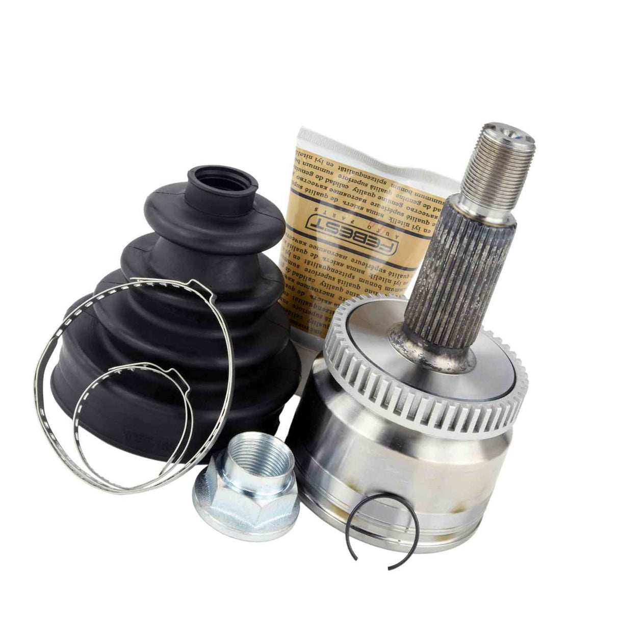 1210-IX35D7A48 - OUTER CV JOINT 25X72X30 Cv Joints, Outer Cv Joints