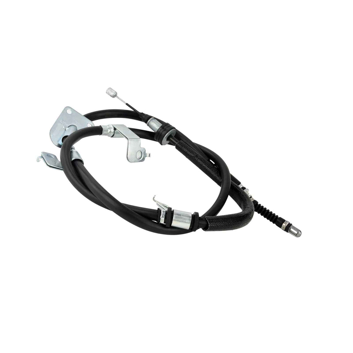 12100-D7LH - PARKING BRAKE CABLE, LEFT Body Parts, Cables
