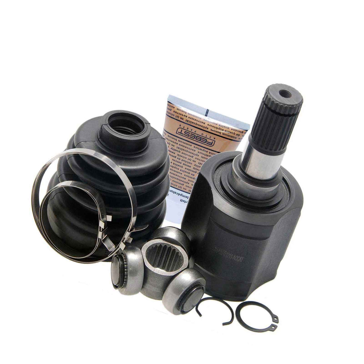 1211-ACCAT - INNER CV JOINT 22X35X25 Cv Joints, Inner Cv Joints