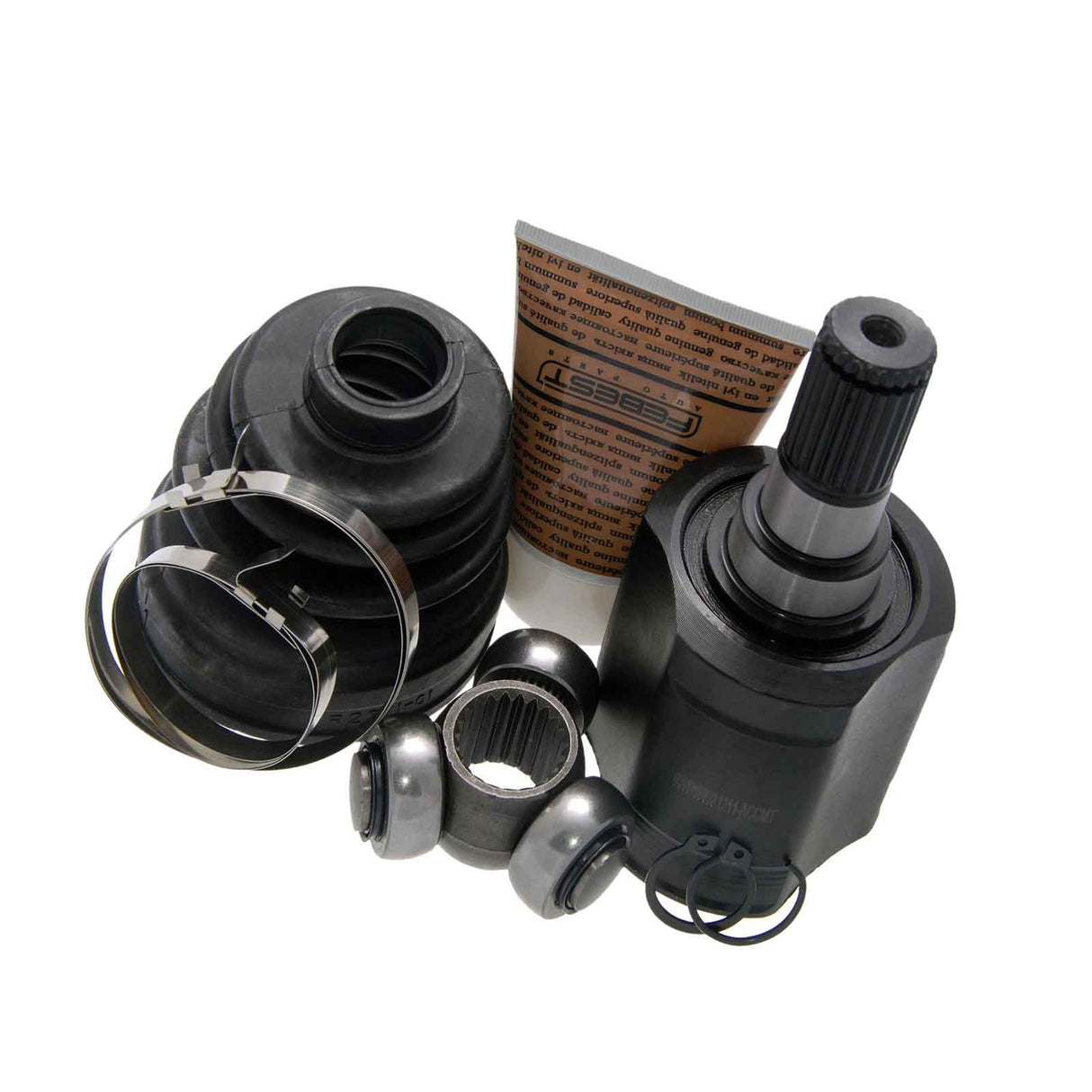 1211-ACCMT - INNER CV JOINT 22X35X25 Cv Joints, Inner Cv Joints