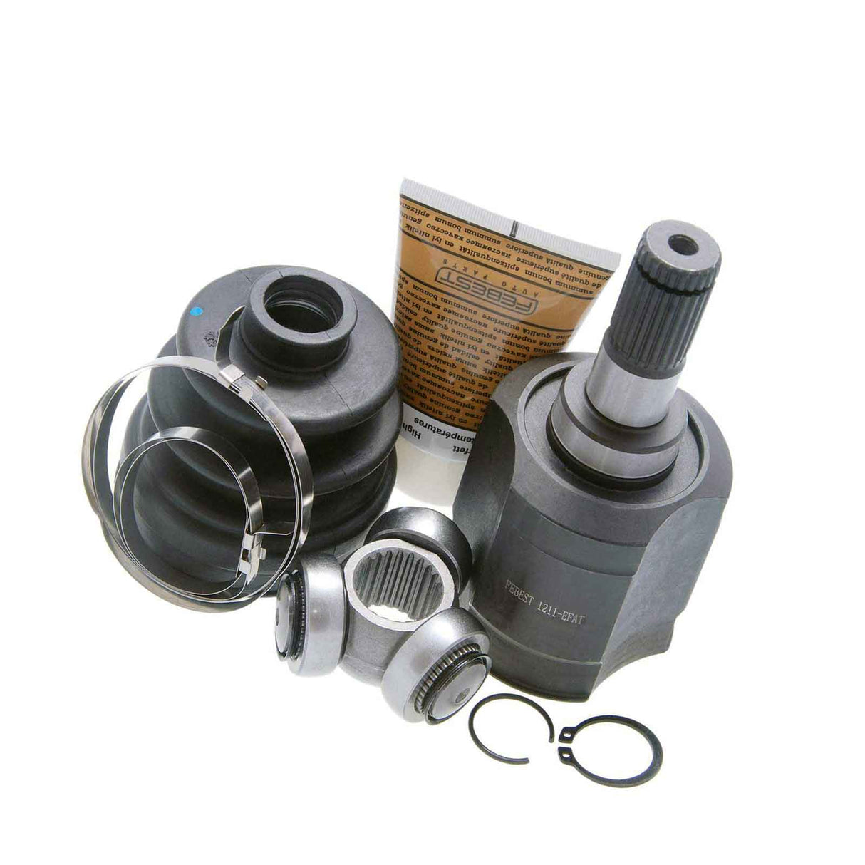 1211-EFAT - INNER CV JOINT 23X41X25 Cv Joints, Inner Cv Joints
