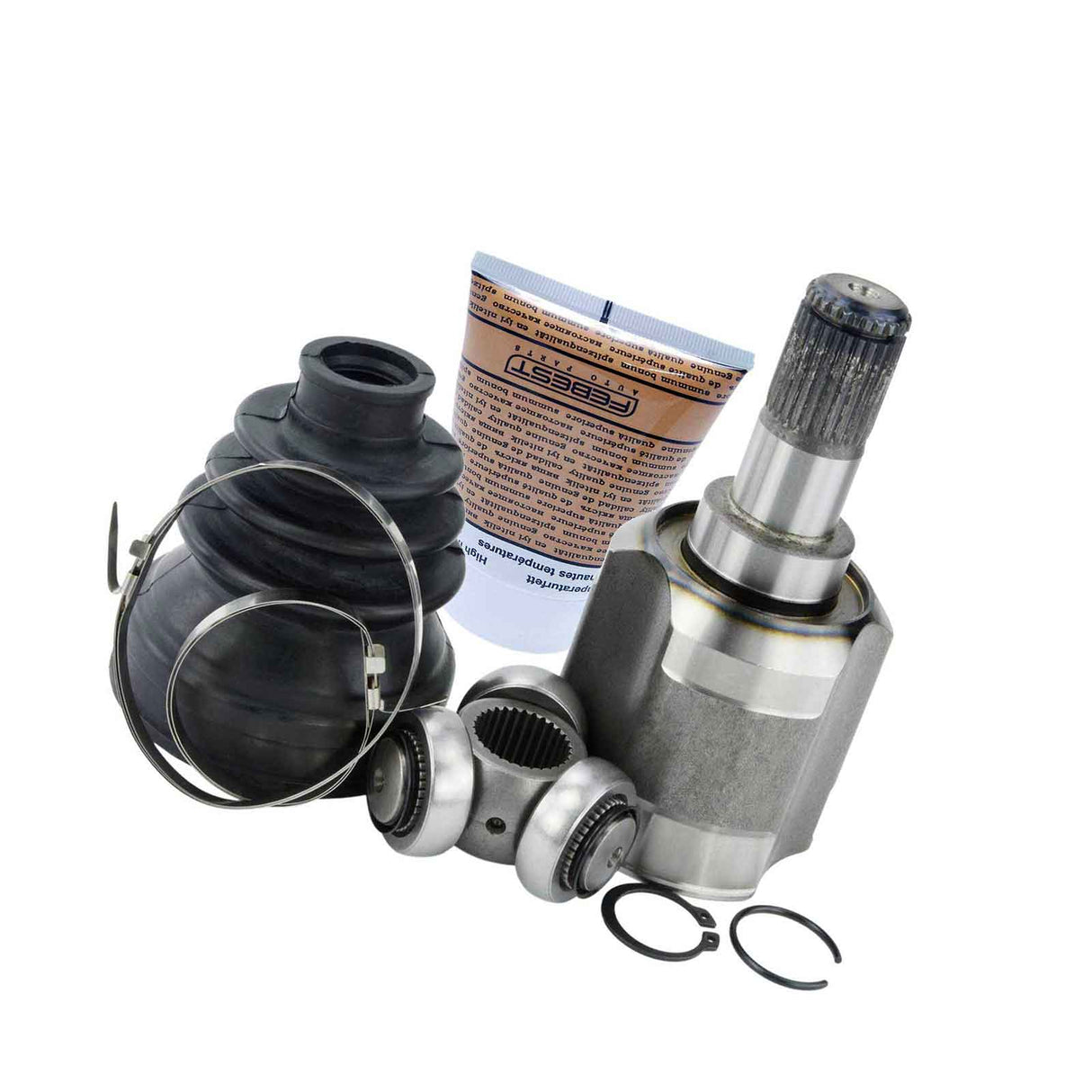 1211-ELANHD - INNER CV JOINT 30X41X27 Cv Joints, Inner Cv Joints