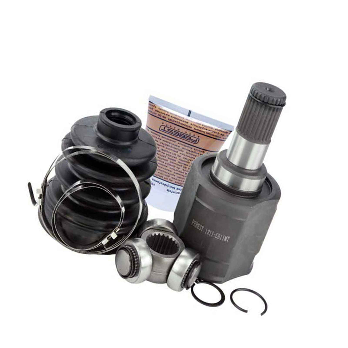 1211-SD11MT - INNER CV JOINT 22X41X27 Cv Joints, Inner Cv Joints