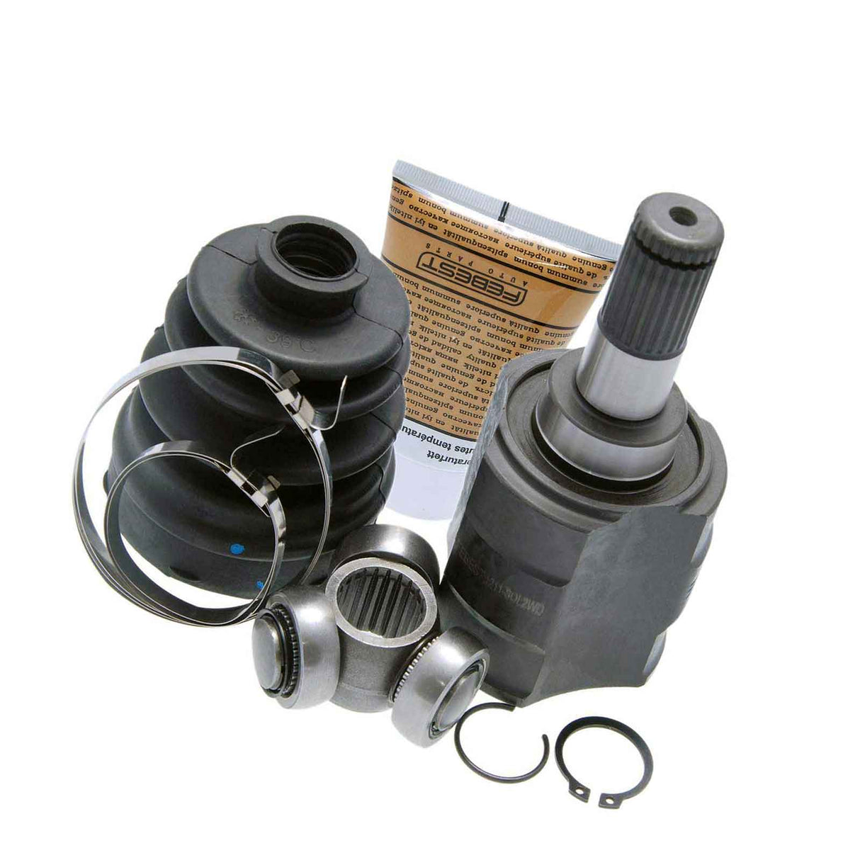 1211-SOL2WD - INNER CV JOINT LEFT 22X41X25 Cv Joints, Inner Cv Joints