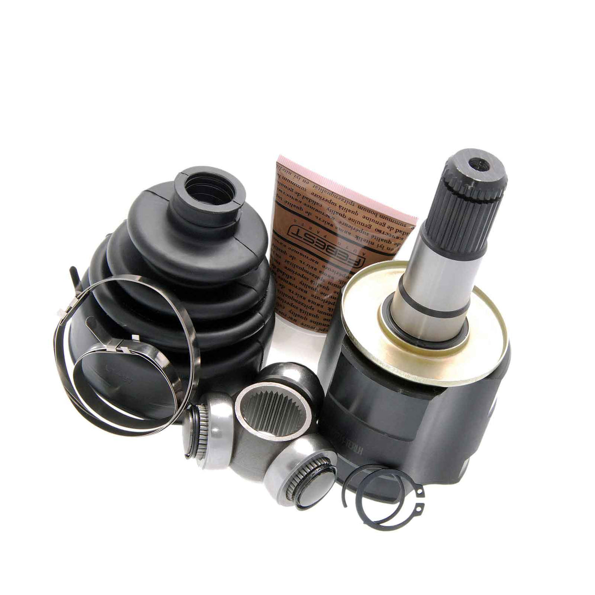 1211-TERLH - INNER CV JOINT LEFT 34X34.7X28 Cv Joints, Inner Cv Joints