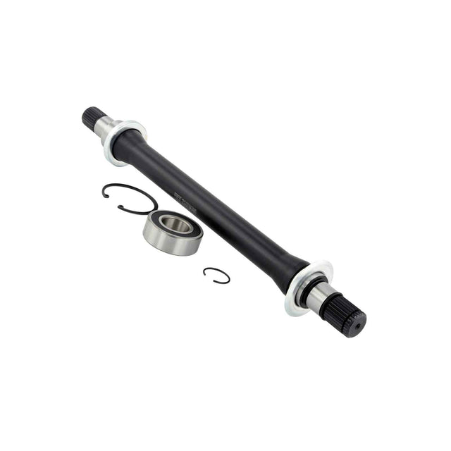 1212-D716AT4WD - AXLE HALF SHAFT RIGHT 27X464X28 Cv Joints, Half Shafts