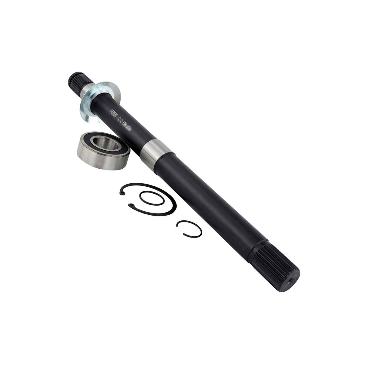 1212-KMH4WDRH - AXLE HALF SHAFT RIGHT (WITHOUT BRACKET) 28X422X28 Cv Joints, Half Shafts