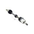1214-CAMTLH - FRONT CV AXLE SHAFT LEFT 25X678X25 Cv Joints, Axle Shaft Assemblies