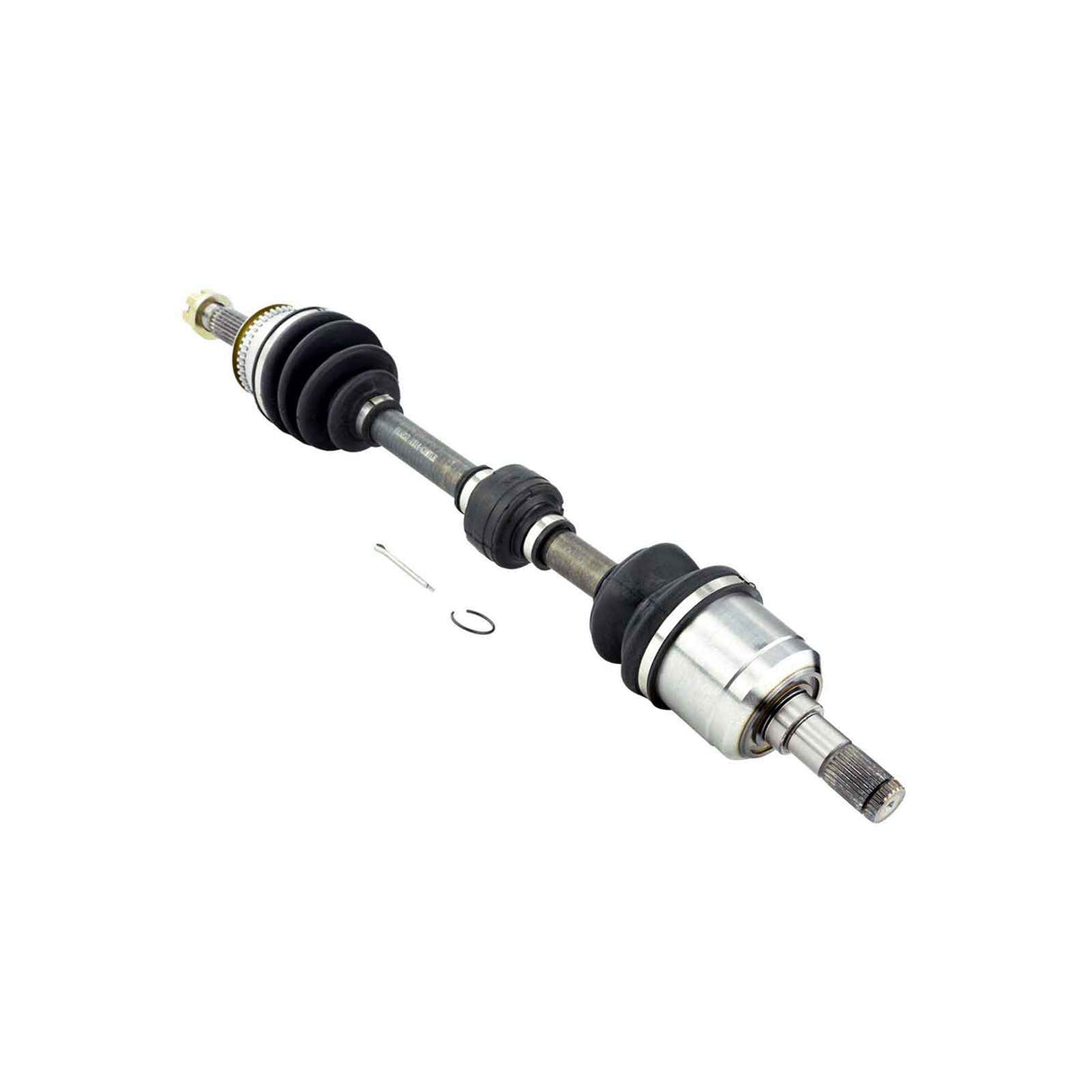 1214-CAMTLH - FRONT CV AXLE SHAFT LEFT 25X678X25 Cv Joints, Axle Shaft Assemblies