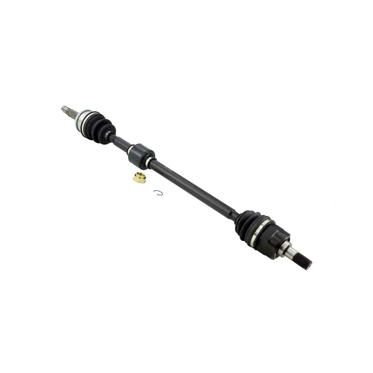 1214-SOLRH - FRONT CV AXLE SHAFT RIGHT 25X927X25 Cv Joints, Axle Shaft Assemblies