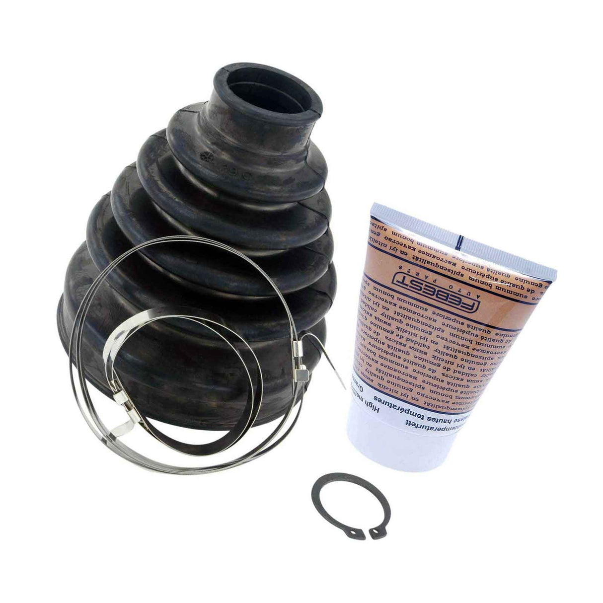 1215-DMT - BOOT INNER CV JOINT KIT 86X114X28.4 Rubber Parts, Cv Joint Boots