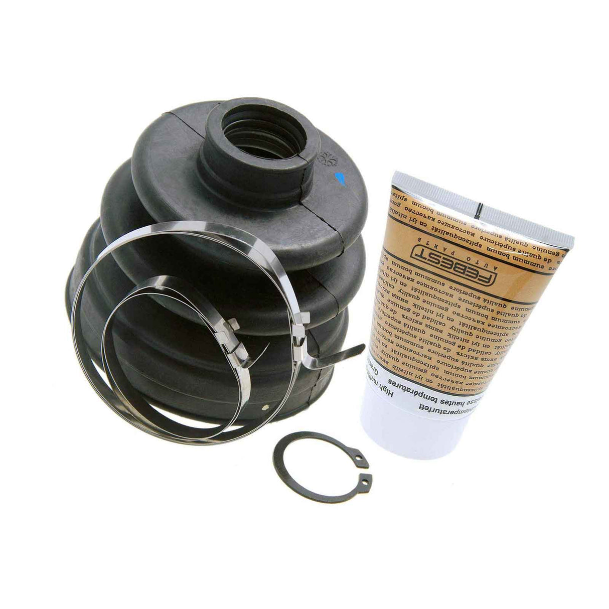 1215-SANFELH - BOOT INNER CV JOINT KIT 83X90X25 Rubber Parts, Cv Joint Boots