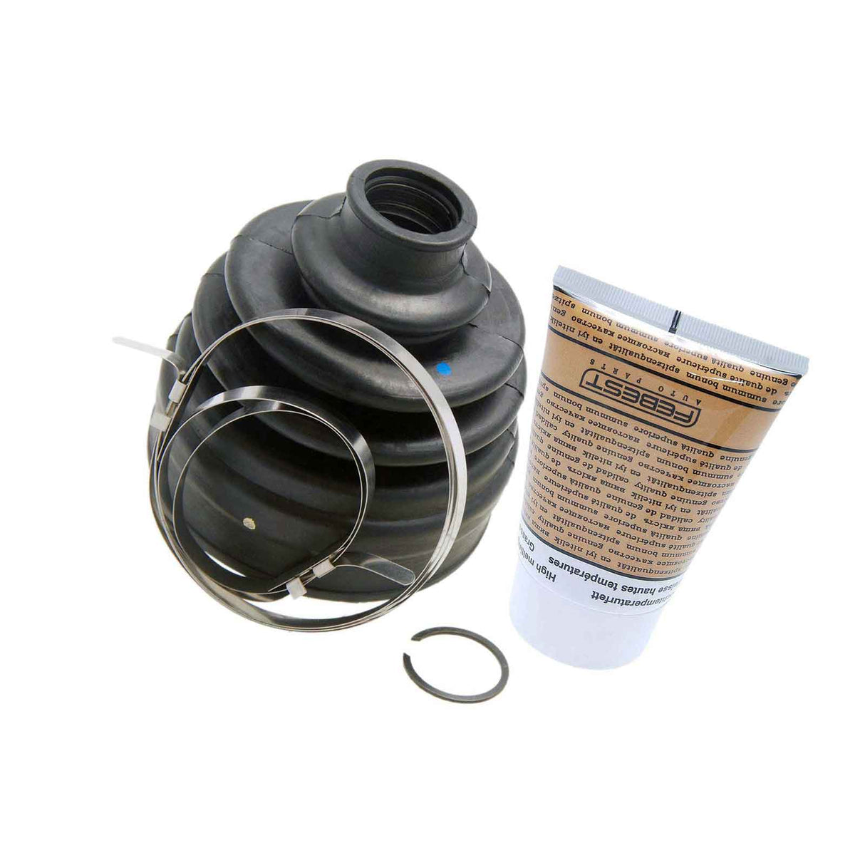1215-TUC20MTT - BOOT INNER CV JOINT KIT 79X95X24 Rubber Parts, Cv Joint Boots