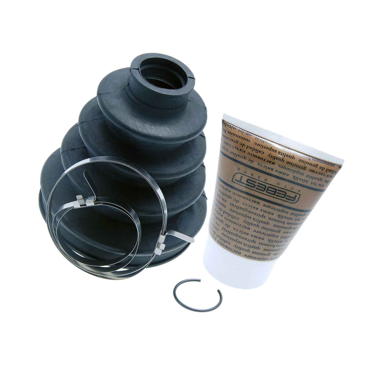 1217-CM - BOOT OUTER CV JOINT KIT 95X118X28.5 Rubber Parts, Cv Joint Boots