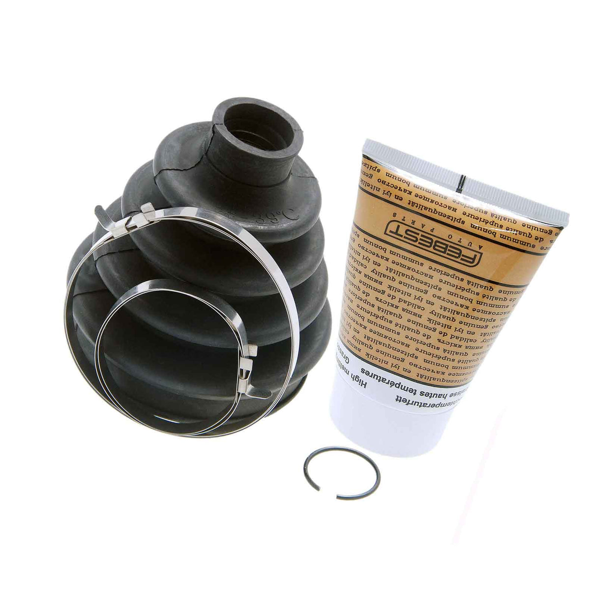 1217-MC - BOOT OUTER CV JOINT KIT 76X101X23.5 Rubber Parts, Cv Joint Boots