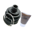1217-TER - BOOT OUTER CV JOINT KIT 86.5X117X24 Rubber Parts, Cv Joint Boots