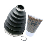 1217P-H1 - BOOT OUTER CV JOINT KIT PVC 92X138X27.5 Rubber Parts, Cv Joint Boots