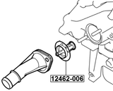 12462-006 - THERMOSTAT 88C