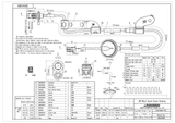 12606-020 - ABS SENSOR REAR RIGHT