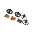 1275-I30F - FRONT BRAKE CALIPER REPAIR KIT (SET FOR TWO SIDES) Braking System, Brake Caliper Repair Kits