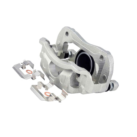1277-CFFLH - FRONT LEFT BRAKE CALIPER ASSEMBLY (WITH BRACKET) Braking System, Brake Calipers
