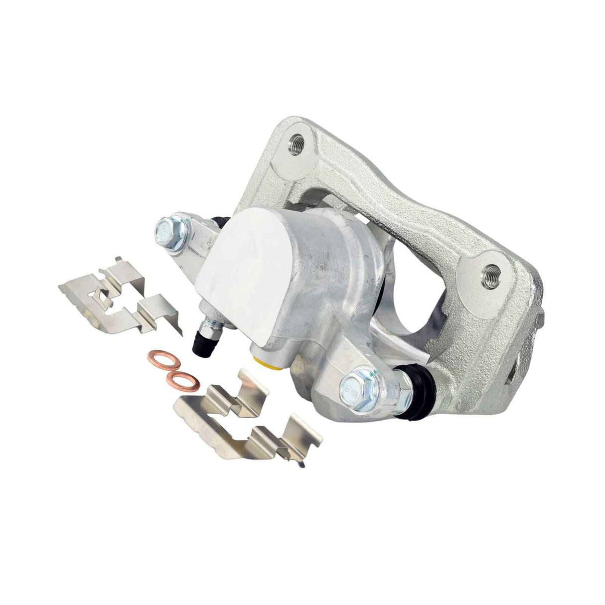 1277-DMRLH - REAR LEFT BRAKE CALIPER ASSEMBLY (WITH BRACKET) Braking System, Brake Calipers