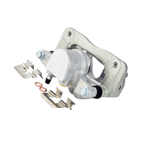 1277-DMRLH - REAR LEFT BRAKE CALIPER ASSEMBLY (WITH BRACKET) Braking System, Brake Calipers