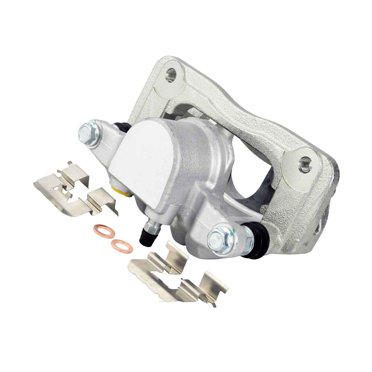 1277-DMRRH - REAR RIGHT BRAKE CALIPER ASSEMBLY (WITH BRACKET) Braking System, Brake Calipers