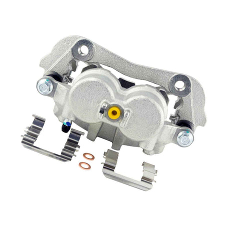 1277-H1FL - FRONT LEFT BRAKE CALIPER ASSEMBLY (WITH BRACKET) Braking System, Brake Calipers