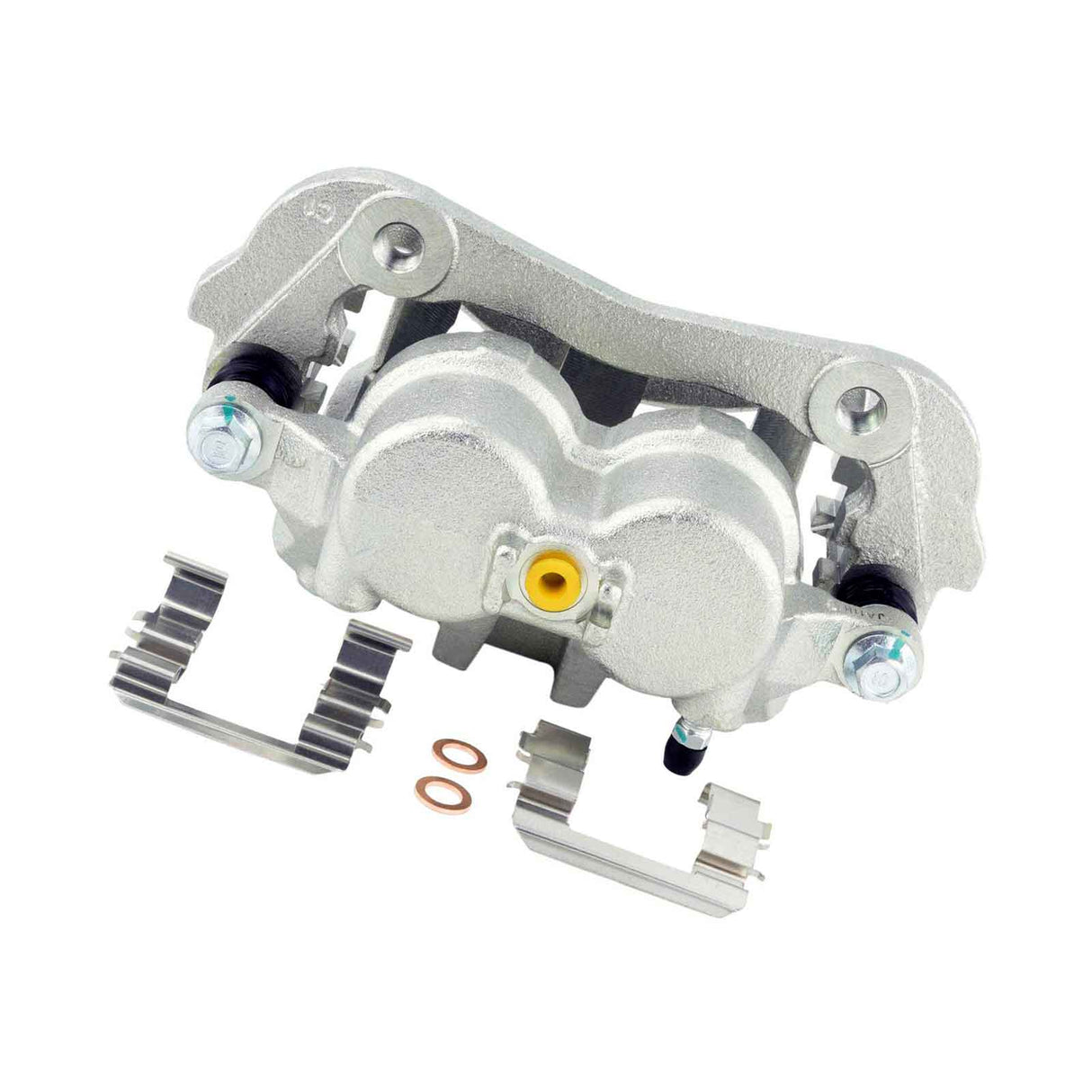 1277-H1FR - FRONT RIGHT BRAKE CALIPER ASSEMBLY (WITH BRACKET) Braking System, Brake Calipers