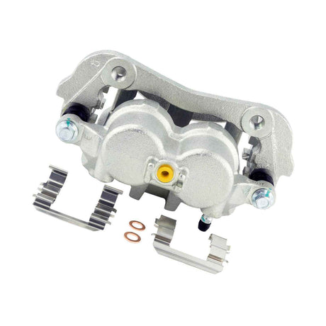 1277-H1FR - FRONT RIGHT BRAKE CALIPER ASSEMBLY (WITH BRACKET) Braking System, Brake Calipers