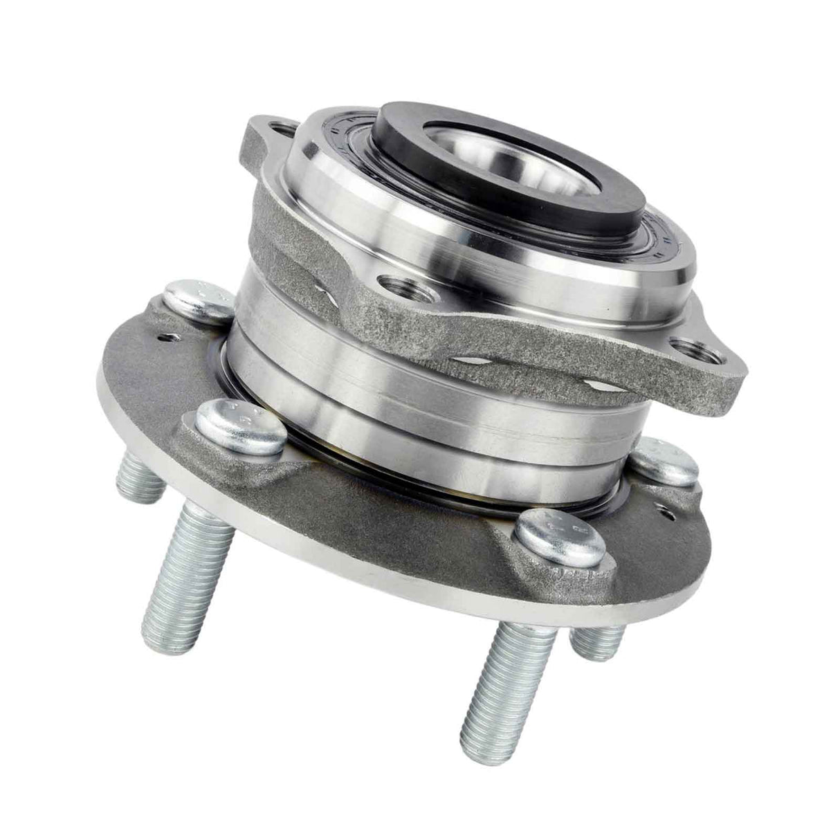 1282-D3F - FRONT WHEEL HUB Bearings, Wheel Hubs