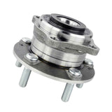 1282-D3F - FRONT WHEEL HUB Bearings, Wheel Hubs