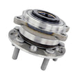 1282-DHR - REAR WHEEL HUB Bearings, Wheel Hubs