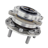 1282-DHR - REAR WHEEL HUB Bearings, Wheel Hubs