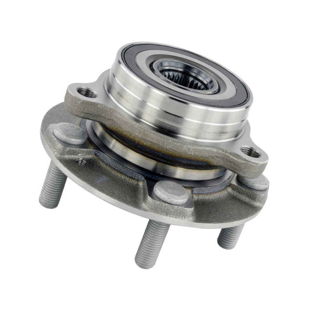 1282-F2F - FRONT WHEEL HUB Bearings, Wheel Hubs