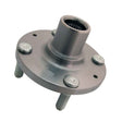 1282-GETZF - FRONT WHEEL HUB Bearings, Wheel Hubs