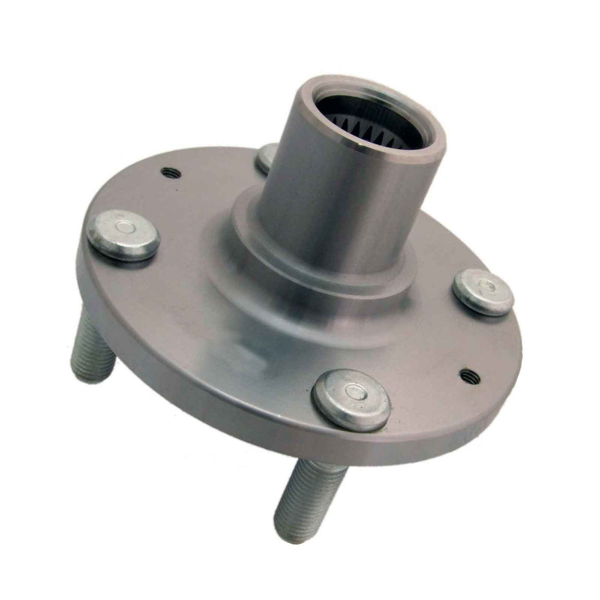 1282-GETZF - FRONT WHEEL HUB Bearings, Wheel Hubs